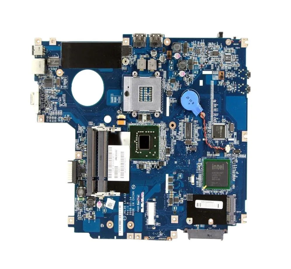 0U778K - Dell Vostro 1510 Intel Laptop Motherboard S478