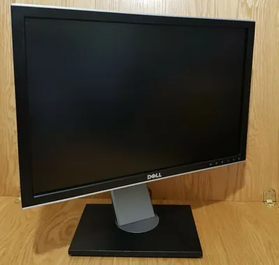 0U925J - Dell 20-inch Widescreen LCD Monitor