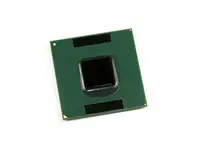 0U9680 - Dell 1.60GHz 400MHz FSB 1MB L2 Cache Intel Pentium Mobile Processor