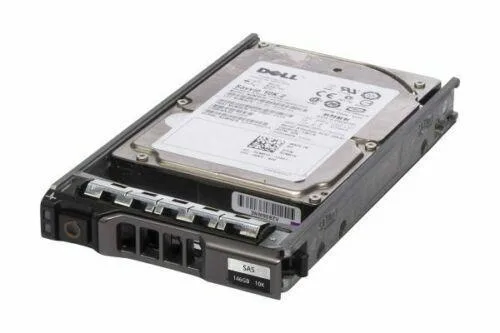 0U982J - Dell 146GB 10000RPM SAS 6Gb/s 2.5-inch Hard Drive