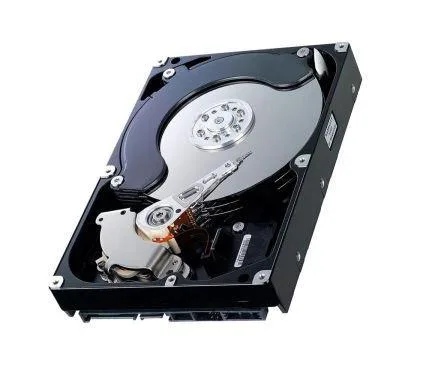 0UC340 - Dell 80GB 7200RPM AT100 2.5-inch Hard Drive