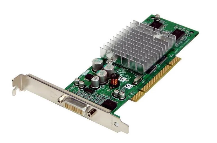 0UD101 - Dell Quadro NVS280 64MB PCI Dual Display Video Graphics Card