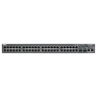 0UF089 - Dell PowerConnect 3348 48 x Ports 10/100Base-T + 2 x Ports SFP + 2 x Ports 10/100/1000 Fast Ethernet Managed Sw