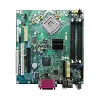 0UF537 - Dell System Board (Motherboard) for OptiPlex Gx745