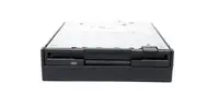 0UH650 - Dell 1.44MB Black Floppy Drive