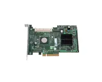 0UN939 - Dell PERC 5/IR Single Channel PCI-Express SAS RAID Controller for PowerEdge / PowerVault Server