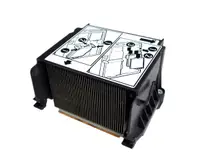 0UP048 - Dell Heatsink and Shroud Assembly