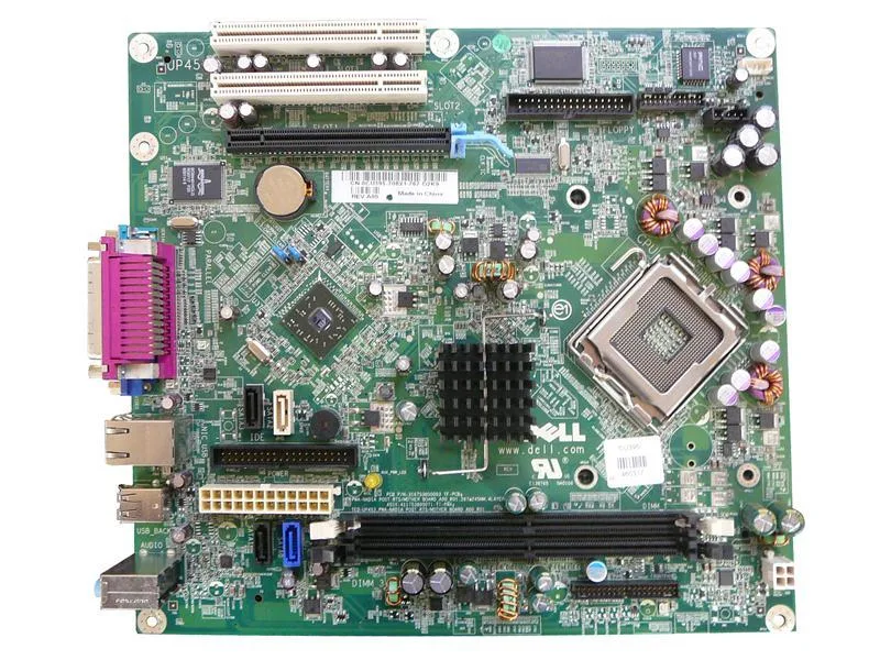 0UP453 - Dell System Board (Motherboard) for OptiPlex 320