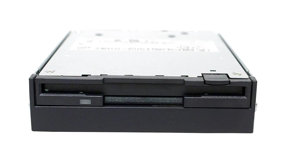 0UT835 - Dell Floppy Drive Assembly Includes Drive Sled Cable & Screws