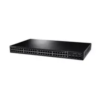 0UY486 - Dell PowerConnect 2748 48 x Ports Gigabit Ethernet Managed Network Switch
