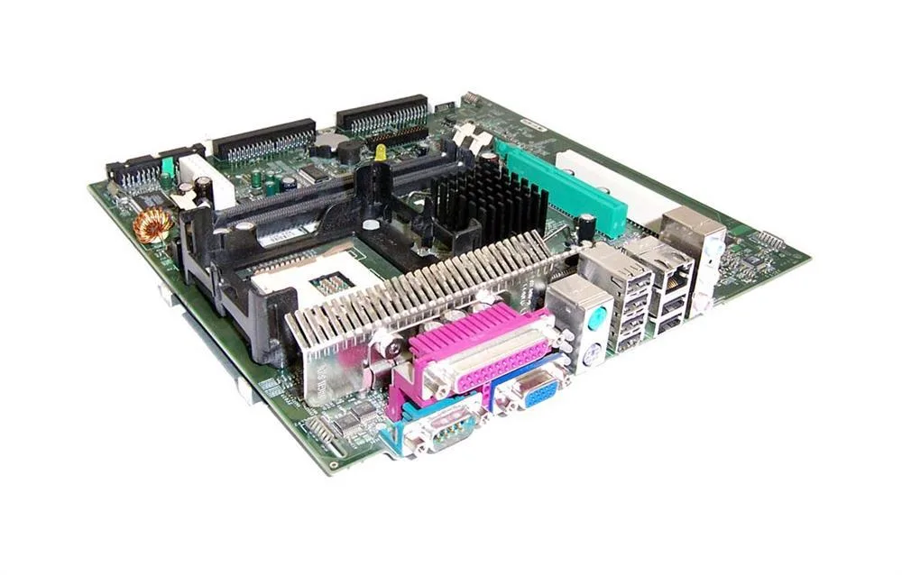 0UY755 - Dell System Board (Motherboard) for OptiPlex Gx620
