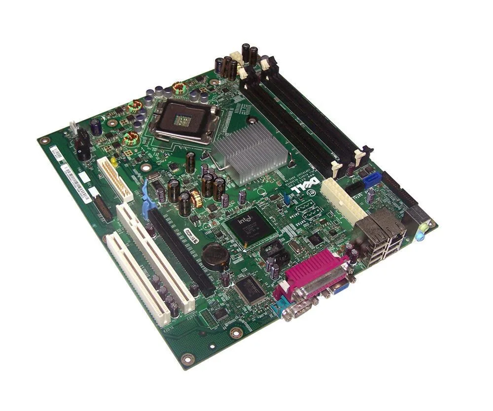 0UY938 - Dell System Board (Motherboard) for OptiPlex Gx745 Minitower