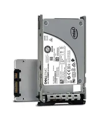 0V2GNK - Dell 960GB Multi-Level Cell SATA 6Gb/s Read Intensive 2.5-inch Solid State Drive