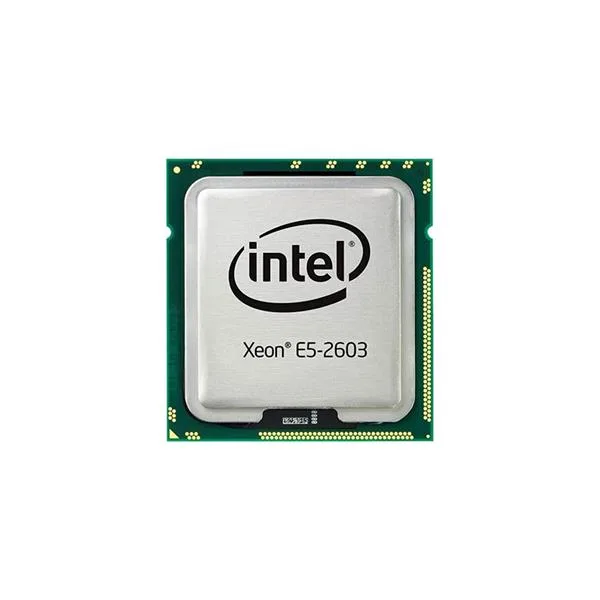 0V51RY - Dell 1.80GHz 6.4GT/s QPI 10MB L3 Cache Socket LGA2011 Intel Xeon E5-2603 4-Core Processor