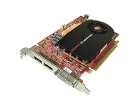 0V5700 - Dell Ati Firepro 512MB 2dp/1dvi Video Card