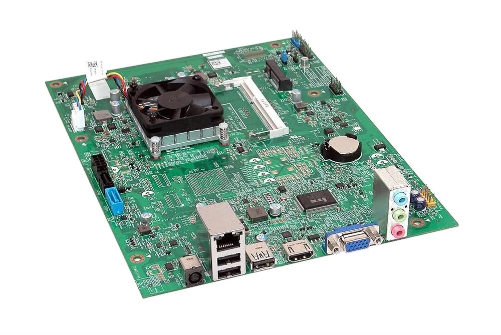 0V6D8J - Dell System Board (Motherboard) Pentium 2.41GHz (J2900) with CPU for Inspiron 3646 Small Desktop