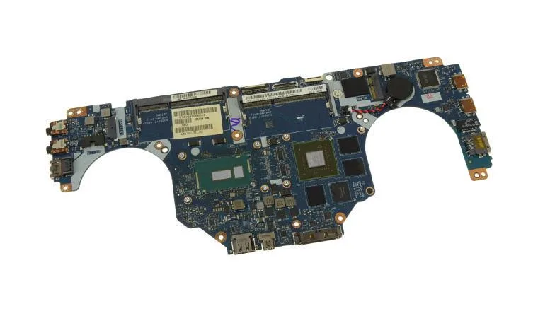 0V7VWN - Dell System Board for Core i7 2.4GHz (i7-5500U) with CPU ALIE