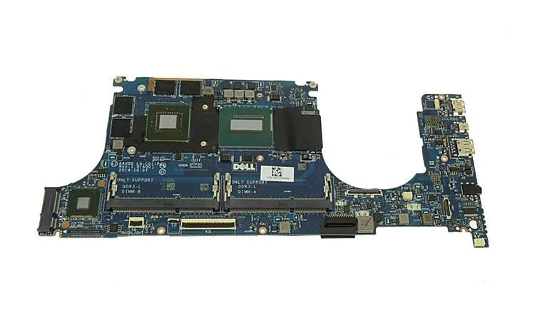 0V919M - Dell System Board (Motherboard) for Precision M3800