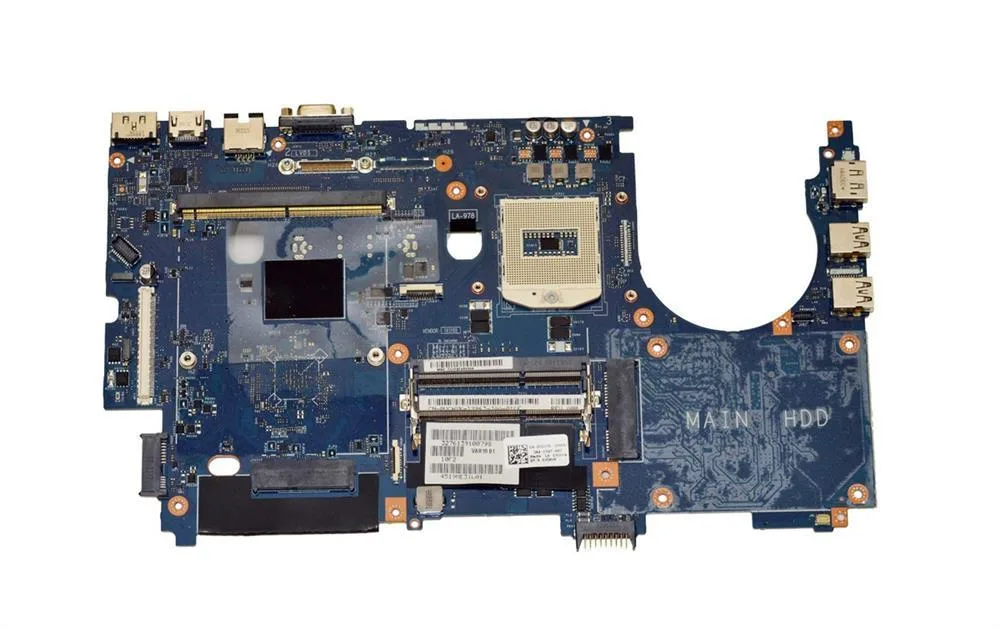0VCHYK - Dell System Board for RPGA947 without CPU Presicion M6800