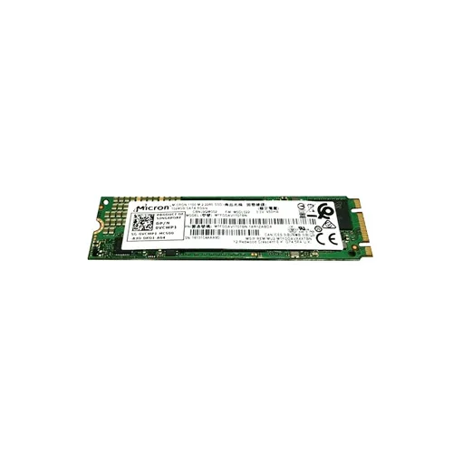 0VCWP1 - Dell 1TB Multi-Level Cell (MLC) SATA 6Gb/s M.2 2280 Solid State Drive