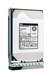 0VG4M1 - Dell 12TB 7200RPM Near Line SAS 12Gb/s 256MB Cache Hot-Pluggable 3.5-inch Hard Drive