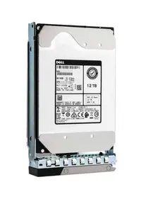 0VG4P3 - Dell 12TB 7200RPM Near Line SAS 12Gb/s 256MB Cache Hot-Pluggable 3.5-inch Hard Drive
