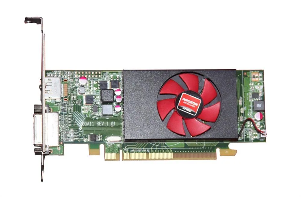0VHG8F - Dell AMD Radeon R5 240 1GB Full Height Video Graphics Card