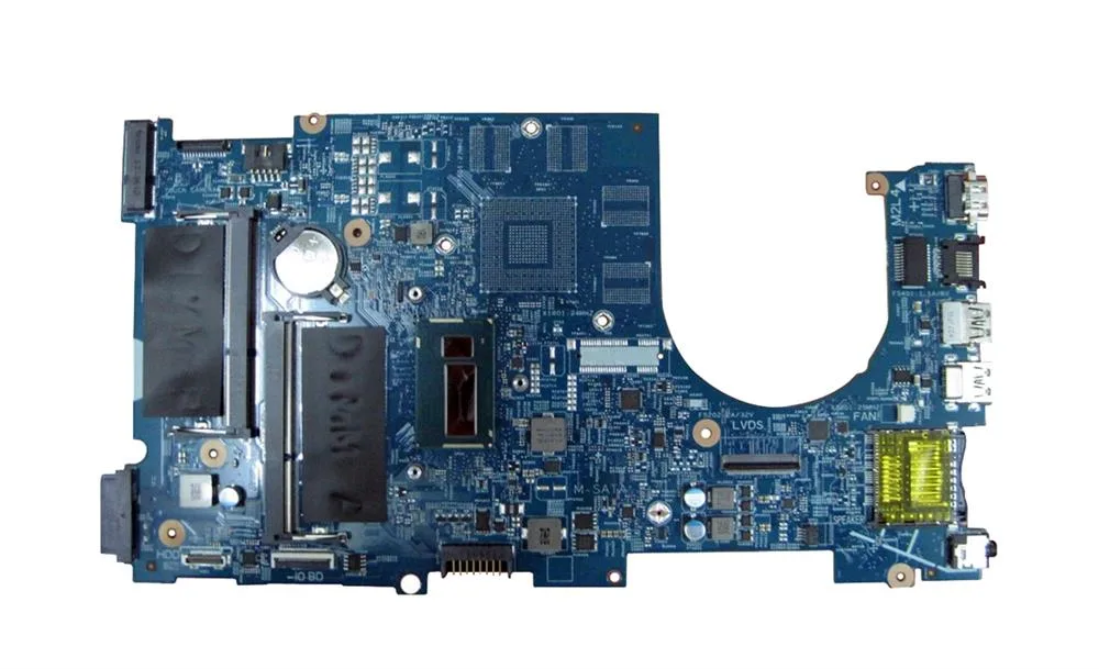 0VHTPV - Dell Inspiron 17 (7737) Motheboard System Board with IN