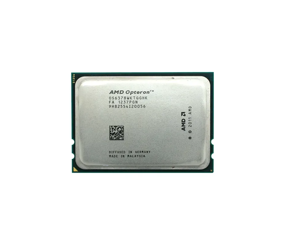 0VJJD5 - Dell 2.40GHz 16MB L3 Cache Socket G34 AMD Opteron 6378 16-Core Processor