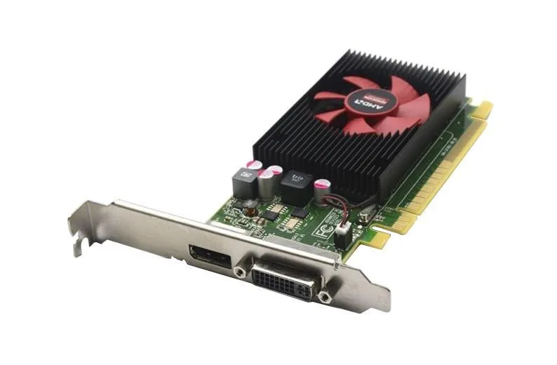 0VM2JN - Dell AMD Radeon R5 340X 2GB DisplayPort DVI-I PCI Express Video Graphics Card