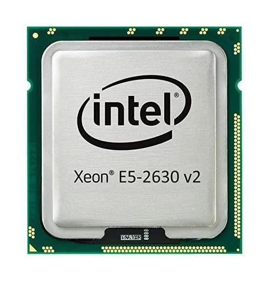 0VM6H4 - Dell 2.60GHz 7.20GT/s QPI 15MB L3 Cache Intel Xeon E5-2630 v2 6 Core Processor