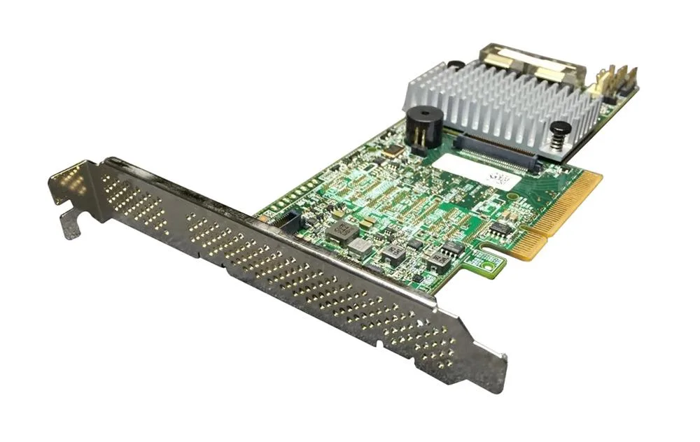 0VMWW9 - Dell LSI Logic MegaRAID SAS 9271-8I 8-Port 6Gb/s PCI Express 3.0 X8 SAS/SATA Raid Controller Card
