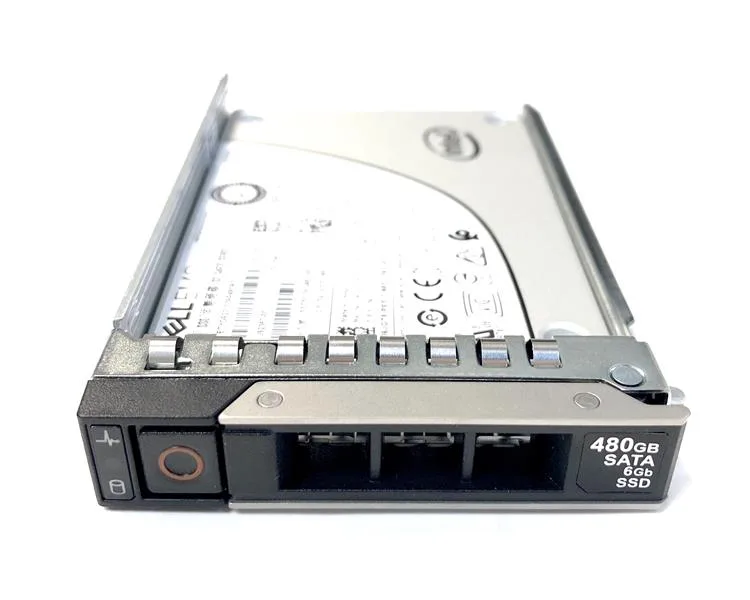 0VPP5P - Dell 480GB SATA Read Intensive 2.5-inch Solid State Drive