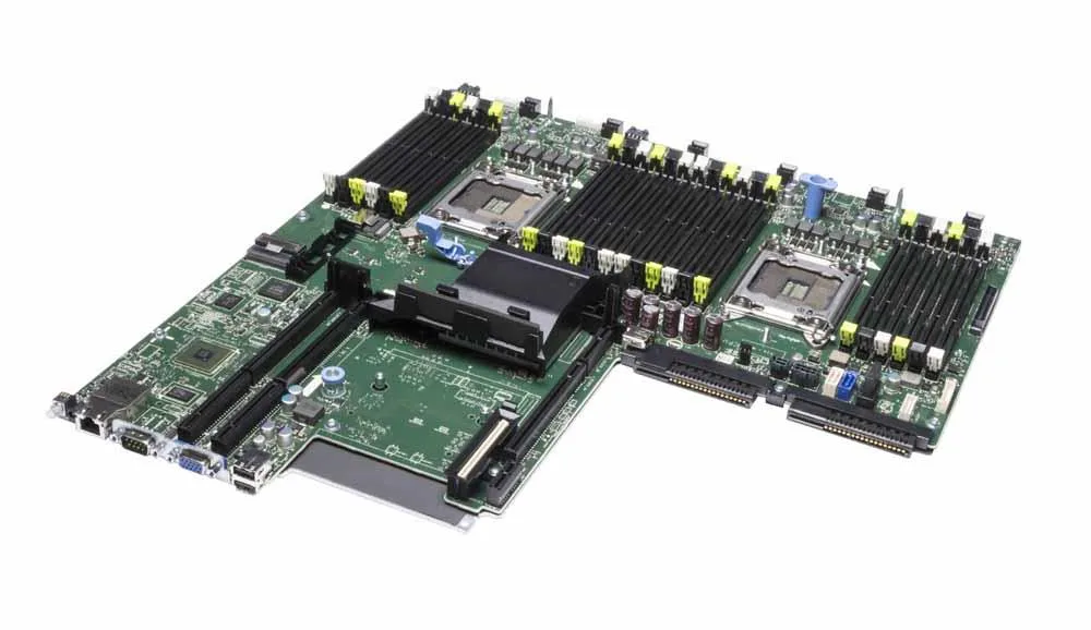 0VRCY5 - Dell System Board LGA2011 without CPU for PowerEdge R720 V1 Server