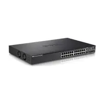 0VT1GD - Dell PowerConnect 5524 24-Port 10/100/1000Base-T Gigabit Managed Switch