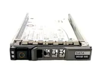 0VTFF1 - Dell 960GB Multi-Level Cell SATA 6Gb/s Read Intensive 2.5-inch Solid State Drive