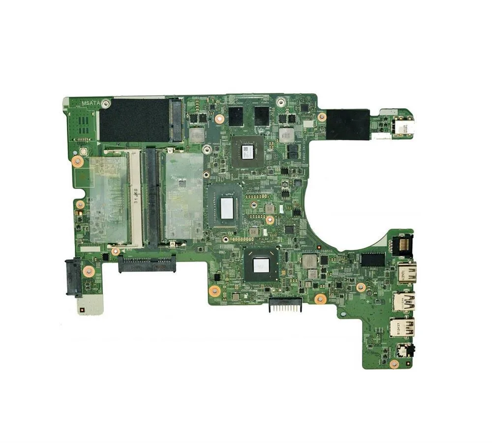 0VVH12 - Dell Inspiron 15Z 5523 Laptop Motherboard with i7-3537U 2.0GHz CPU