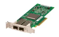 0VX60F - Dell QLogic QLE2562 8GB Dual Port SFP+ Fibre Channel PCI-Express 2.0 x8 Host Bus Adapter