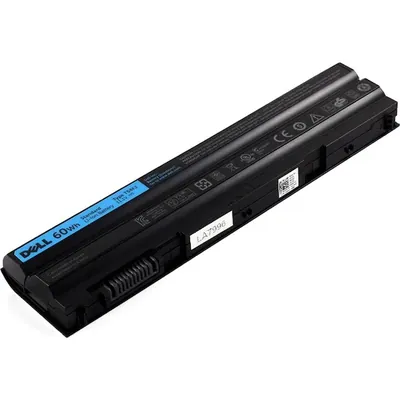 0W0X4F - Dell Li-Ion Primary 6-Cell 60WH Battery