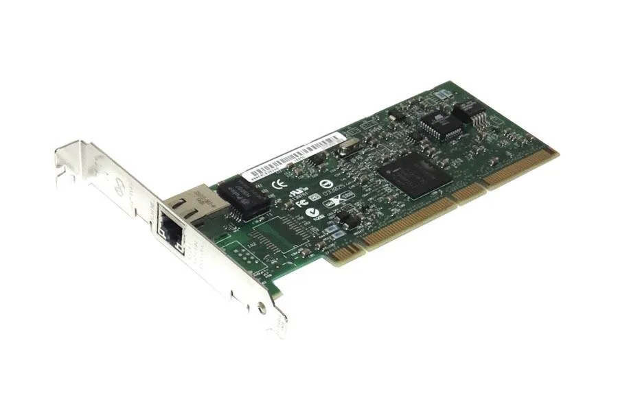 0W1392 - Dell Pro/1000MT Gigabit Ethernet Server Network Interface Card Copper RJ45 (Card Only)