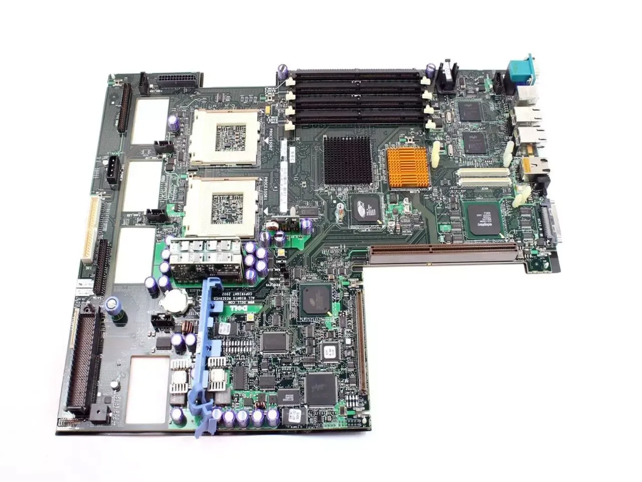 0W1481 - Dell System Board (Motherboard) for PowerEdge 1650