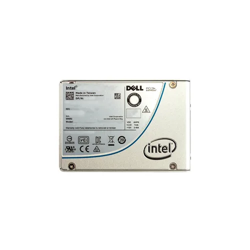0W16MW - Dell 400GB SAS 12Gb/s Mix Use 2.5-inch Hot-plug MLC Solid State Drive