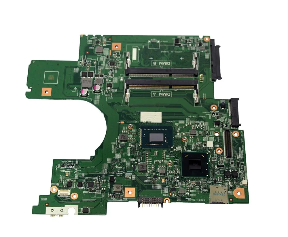0W29HP - Dell System Board (Motherboard) for Latitude 3330