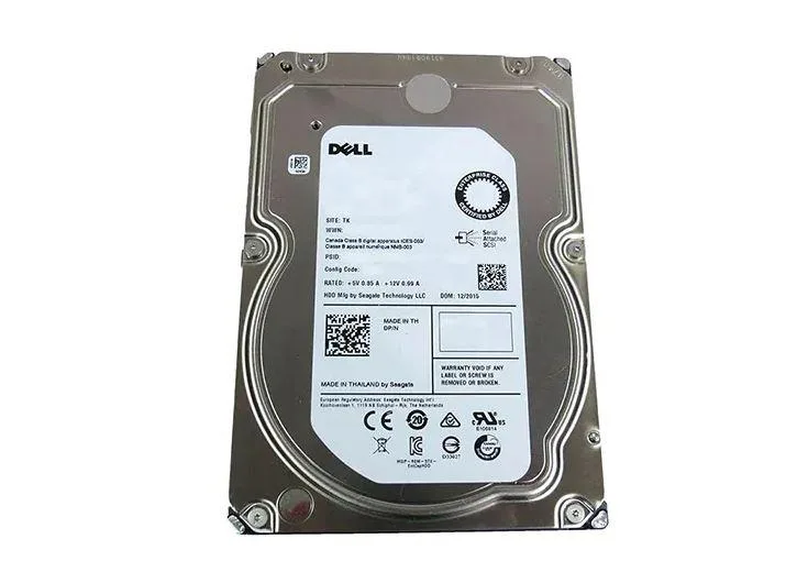 0W354K - Dell 70GB 10000RPM SAS 6Gb/s 2.5-inch Hard Drive