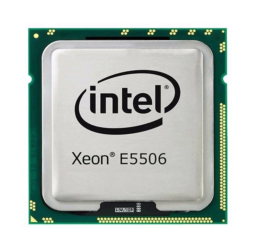 0W360N - Dell 2.13GHz 4.80GT/s QPI 4MB L3 Cache Intel Xeon E5506 Quad Core Processor