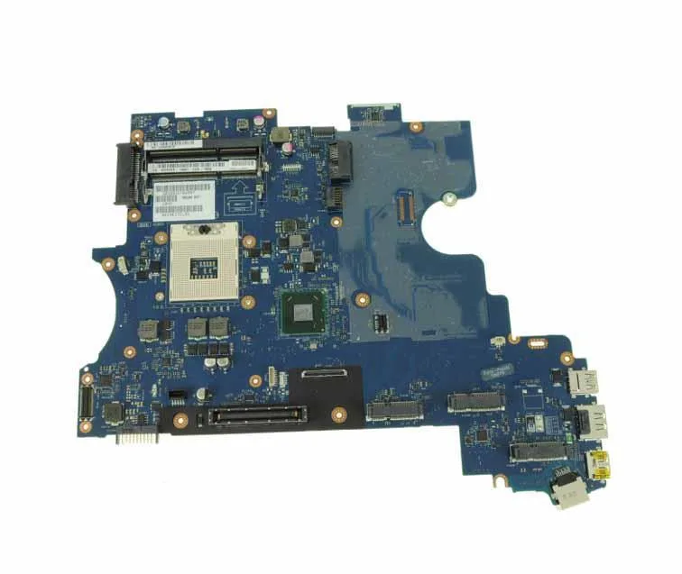 0W37NX - Dell System Board RPGA989 without CPU Latitude E6530