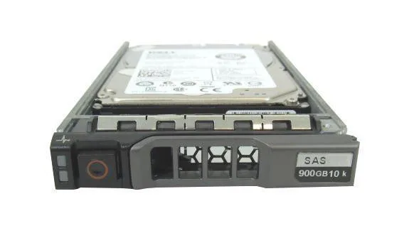 0W4DF0 - Dell 900GB 10000RPM SAS 12Gb/s 2.5-inch Hard Drive