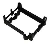 0W562 - Dell Black CPU Heatsink Bracket for Precision 650 / 670 Desktop