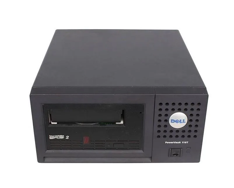 0W5677 - Dell 200/400GB LTO-2 SCSI/LVD External Tape Drive