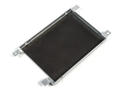 0W5728 - Dell Blue Plastic Caddy / Bracket for Hard Disk Drive